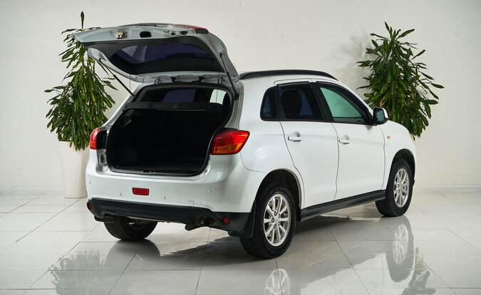 Mitsubishi ASX