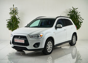 Mitsubishi ASX Вид 1
