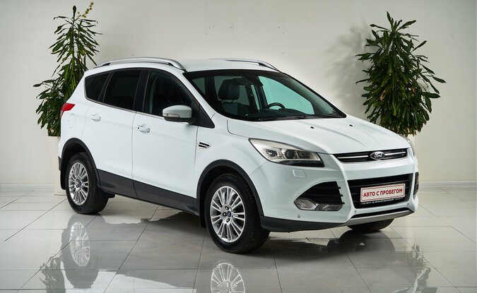 Ford Kuga