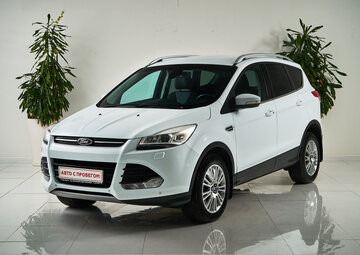 Ford Kuga Вид 1