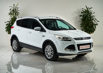 Ford Kuga Вид 3