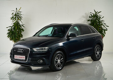 Audi Q3 Вид 1