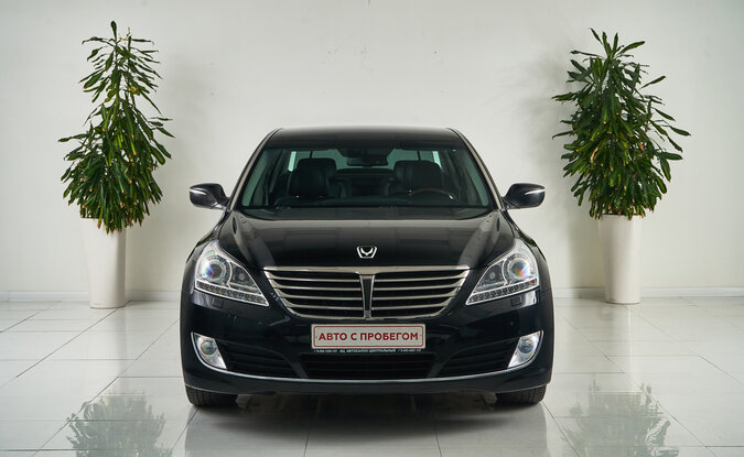 Hyundai Equus