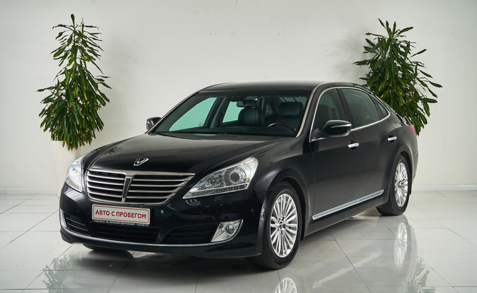 Hyundai Equus