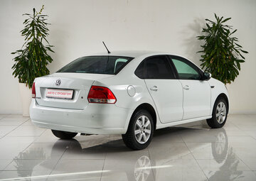 Volkswagen Polo Вид 5