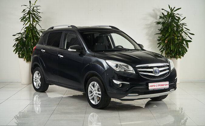 Changan CS35