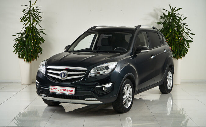 Changan CS35