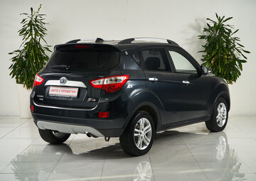 Changan CS35 Вид 5