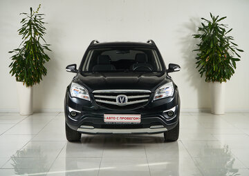 Changan CS35 Вид 2