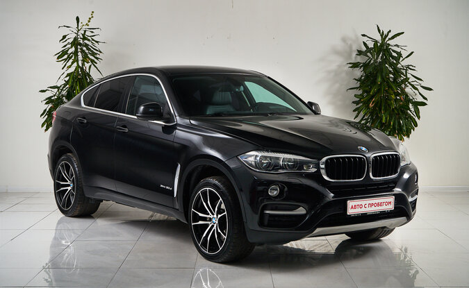 BMW X6