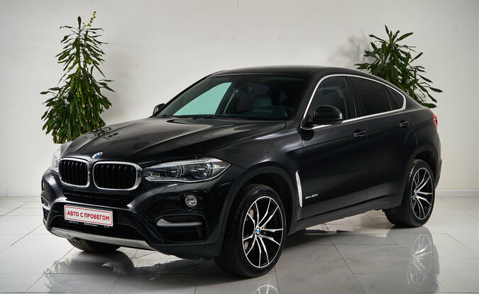 BMW X6