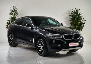 BMW X6 Вид 3