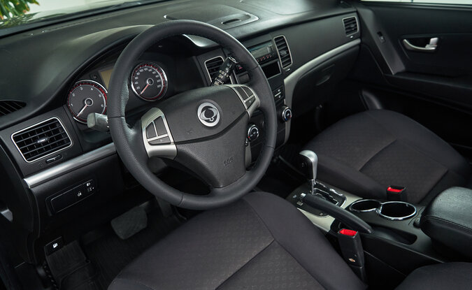 KGM | Ssangyong Actyon