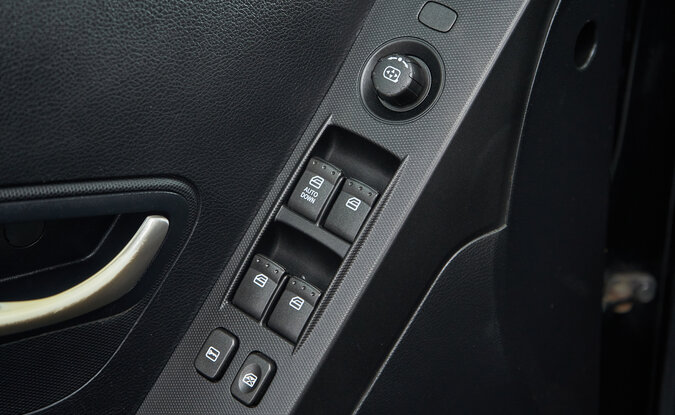 KGM | Ssangyong Actyon