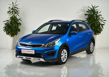 Kia Rio Вид 1