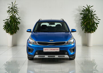 Kia Rio Вид 2