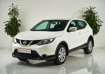 Nissan Qashqai Вид 1