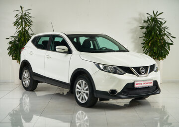 Nissan Qashqai Вид 3