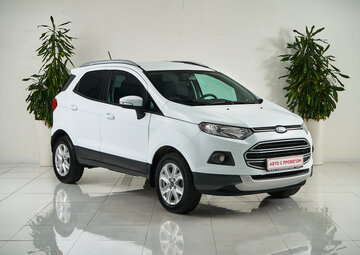 Ford EcoSport Вид 3