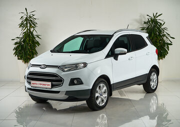 Ford EcoSport Вид 1