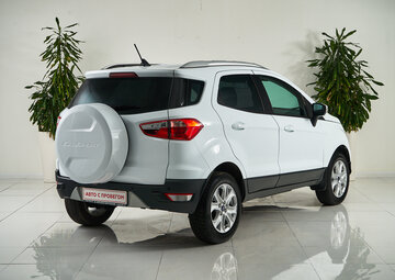 Ford EcoSport Вид 5
