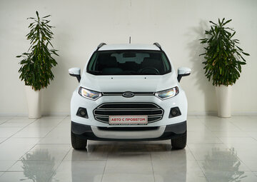 Ford EcoSport Вид 2
