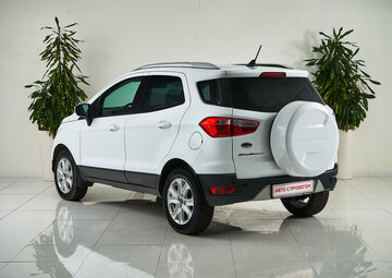 Ford EcoSport Вид 4