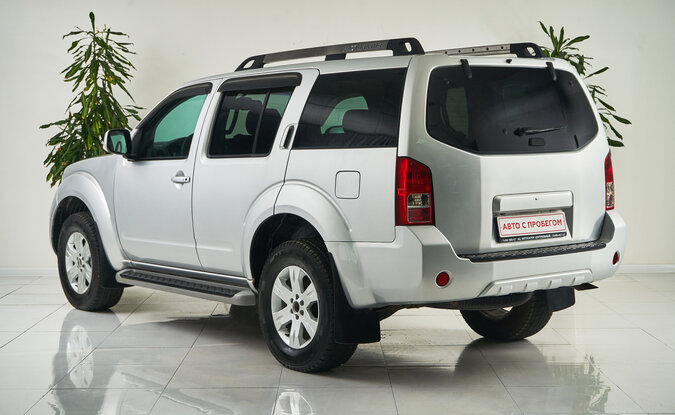 Nissan Pathfinder