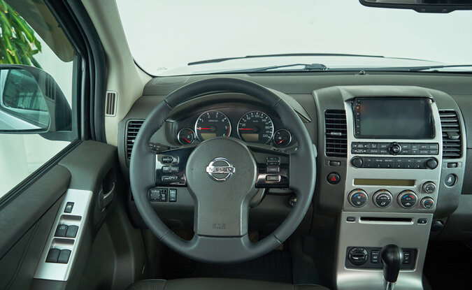 Nissan Pathfinder