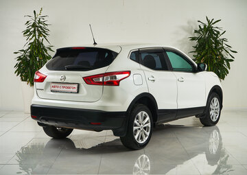 Nissan Qashqai Вид 5
