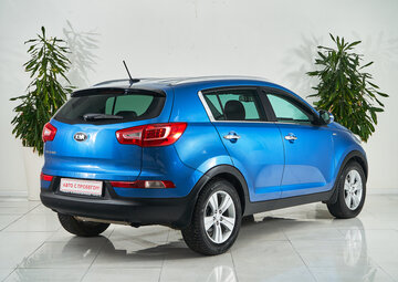 Kia Sportage Вид 5