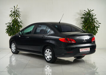 Peugeot 408 Вид 4