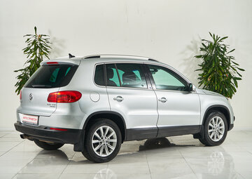 Volkswagen Tiguan Вид 5