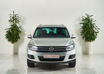Volkswagen Tiguan Вид 3