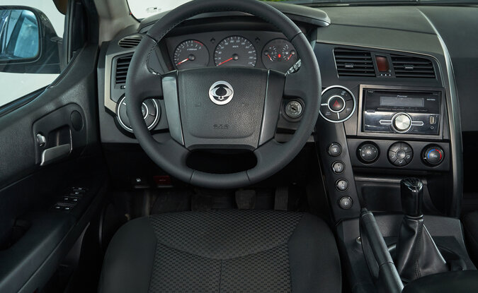 KGM | Ssangyong Kyron