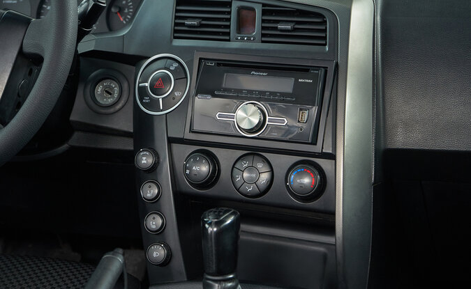 KGM | Ssangyong Kyron