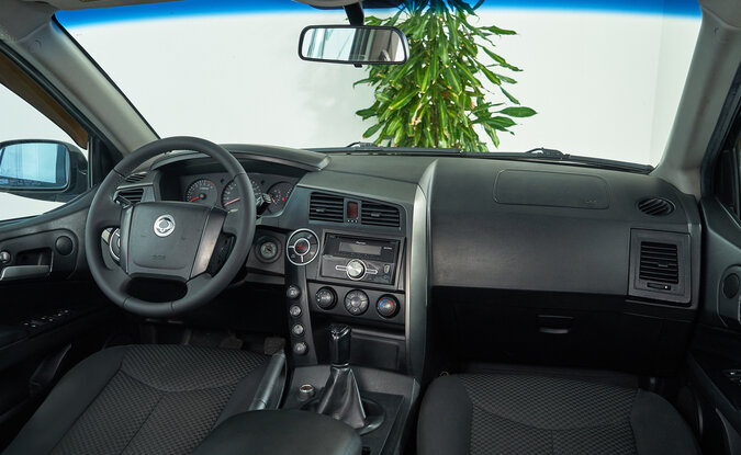 KGM | Ssangyong Kyron