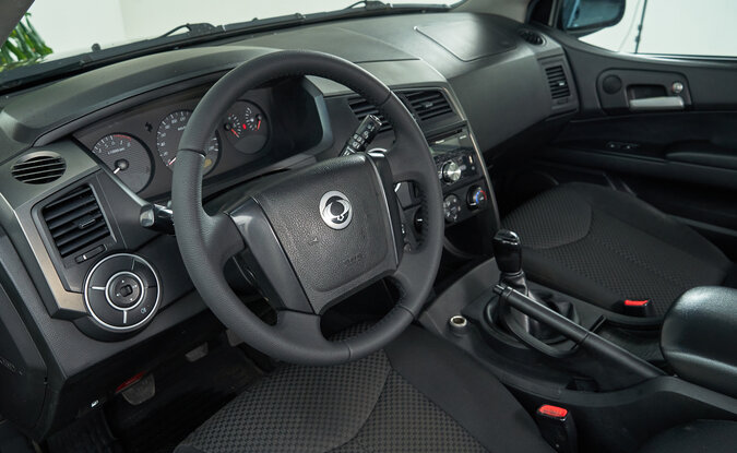 KGM | Ssangyong Kyron