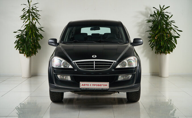 KGM | Ssangyong Kyron