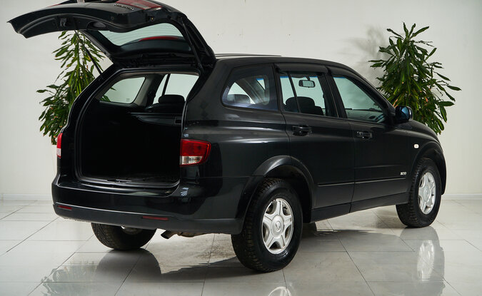 KGM | Ssangyong Kyron