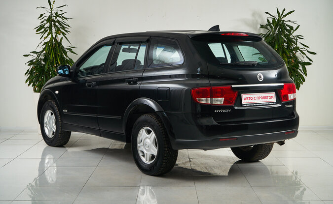 KGM | Ssangyong Kyron