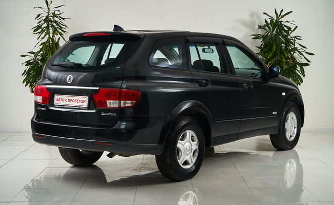 KGM | Ssangyong Kyron