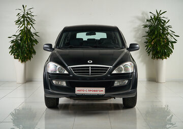 Ssangyong | KGM Kyron Вид 2