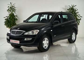 Ssangyong | KGM Kyron Вид 1