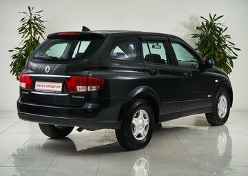 Ssangyong | KGM Kyron Вид 5