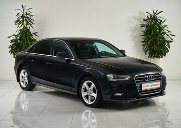 Audi A4 Вид 3
