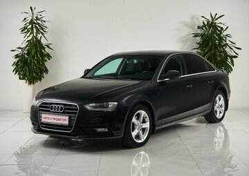Audi A4 Вид 1