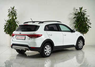 Kia Rio Вид 5