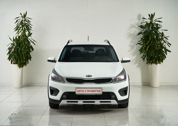 Kia Rio Вид 2