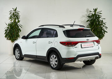 Kia Rio Вид 4